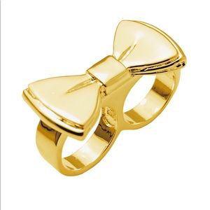 Soirée Twosome Ring